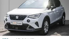 Weiß Gebraucht 2024 Seat Arona FR-Line SUV | 18.680 € (Fairer Preis)