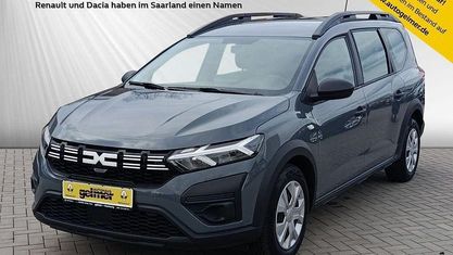 Używany Dacia Jogger Essentiel 110 KM (80 kW) 2023 Szary Minivan