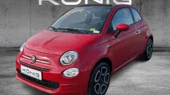 Rot Gebraucht 2023 Fiat 500C Club Cabrio | 12.250 € (Superpreis)