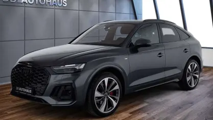 Gebraucht Audi Q5 Sportback S-Line 265 PS (194 kW) 2024 Grau SUV