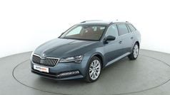 Grau Gebraucht 2022 Skoda Superb Style Kombi | 27.390 € (Fairer Preis)