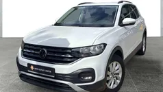 Weiß Gebraucht 2022 VW T-Cross Life SUV | 19.480 € (Fairer Preis)