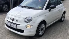 Weiß Gebraucht 2023 Fiat 500 Kleinwagen | 13.250 € (Fairer Preis)