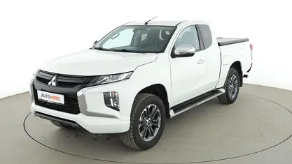Gebraucht Mitsubishi L Plus 150 PS (110 kW) 2019 Weiß SUV