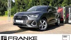 Daytonagrau perleffekt Neu 2025 Audi Q3 Sportback S-Line SUV | 47.900 € (Fairer Preis)