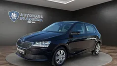 Schwarzmagic perleffekt Gebraucht 2021 Skoda Fabia Cool Plus Limousine | 12.450 € (Fairer Preis)
