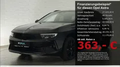 Schwarz Gebraucht 2024 Opel Astra Kombi | 27.924 € (Fairer Preis)
