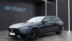 Gebraucht 2021 Mercedes E63S AMG AMG Limousine | 81.500 € (Fairer Preis)