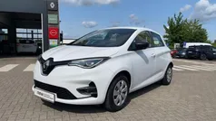 Weiß Gebraucht 2021 Renault Zoe Life Kleinwagen | 14.280 € (Fairer Preis)