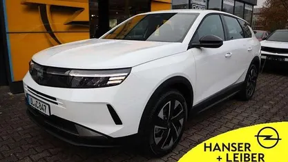 Weiß Neu 2025 Opel Grandland X Edition SUV | 30.290 € (Superpreis)