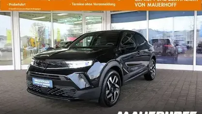 Gebraucht Opel Mokka GS Line 136 PS (100 kW) 2024 Karbon schwarz SUV