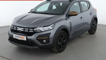 Gebraucht Dacia Sandero Extreme 110 PS (80 kW) 2024 Grau Limousine
