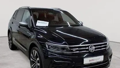 Gebraucht VW Tiguan Allspace Highline 240 PS (176 kW) 2019 SUV