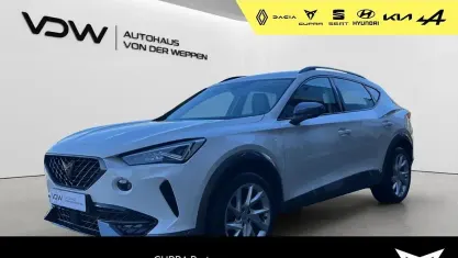 Second-hand Cupra Formentor 150 CP (110 kW) 2023 SUV