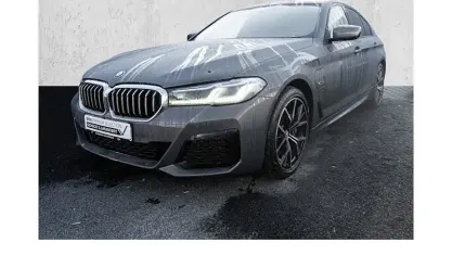 Usata BMW 545e M Sport 394 CV (289 kW) 2021 Berlina
