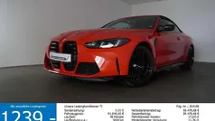 Rot Gebraucht 2024 BMW M4 Cabriolet Competition Edition Cabrio | 88.250 € (Fairer Preis)