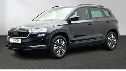 Gebraucht Skoda Karoq Ambition 150 PS (110 kW) 2023 SUV