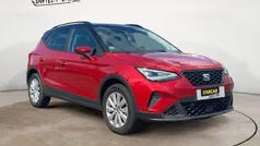 "desire" rot Gebraucht 2024 Seat Arona Style SUV | 20.770 € (Fairer Preis)