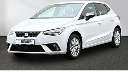 Gebraucht 2025 Seat Ibiza Kleinwagen | 21.880 € (Fairer Preis)