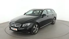 Mercedes E400