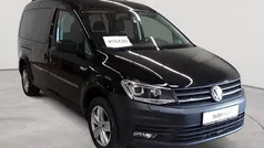 Gebraucht 2018 VW Caddy Maxi Comfortline Van / Kleinbus | 16.390 € (Fairer Preis)