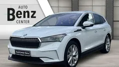 Gebraucht 2021 Skoda Enyaq iV Suite SUV | 28.790 € (Guter Preis)