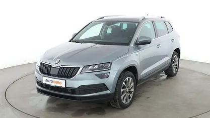 Gebraucht Skoda Karoq Clever 150 PS (110 kW) 2021 SUV