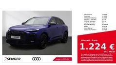 Ultra blau Gebraucht 2025 Audi Q5 Sport SUV | 73.990 € (Guter Preis)