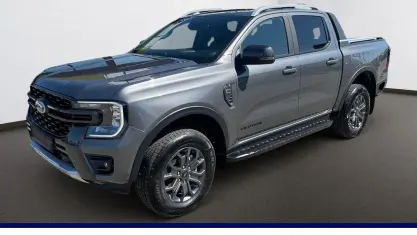 Neu Ford Ranger Wildtrack 205 PS (150 kW) 2026 Grau Pickup