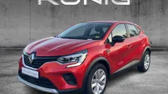 Rot Gebraucht 2023 Renault Captur Evolution SUV | 22.999 € (Fairer Preis)