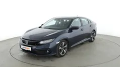Blau Gebraucht 2020 Honda Civic Executive Limousine | 20.640 € (Fairer Preis)