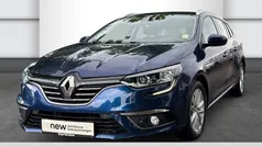 Blau Gebraucht 2016 Renault Mégane III Limousine | 11.990 €