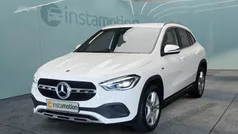Weiß Gebraucht 2020 Mercedes GLA250 Progressive SUV | 31.050 € (Fairer Preis)