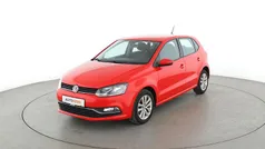 Rot Gebraucht 2015 VW Polo Advance Limousine | 11.490 € (Fairer Preis)