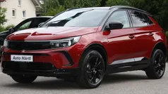 Rubin rot Gebraucht 2024 Opel Grandland X SUV | 24.440 € (Fairer Preis)