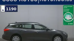 Magneticgrau metallic Gebraucht 2019 Ford Focus Trend Kombi | 6.980 € (Superpreis)