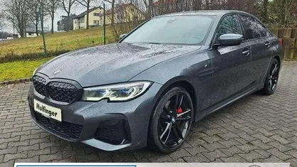 Mineralgrau Gebraucht 2021 BMW 340 Limousine | 40.388 € (Guter Preis)