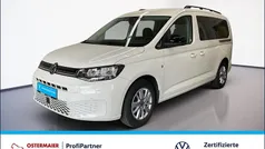 Weiß Gebraucht 2023 VW Caddy Maxi Life Life Van / Kleinbus | 30.880 € (Superpreis)