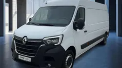 Mineralweiß Gebraucht 2024 Renault Master Van | 29.990 € (Fairer Preis)