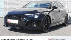 Mythosschwarz metallic Gebraucht 2024 Audi RS3 Ambiente Kleinwagen | 59.790 € (Superpreis)