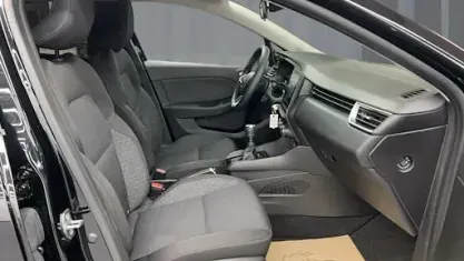 Usata Renault Clio V Business 91 CV (66 kW) 2022 Nero Berlina