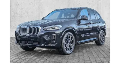 Schwarz Gebraucht 2022 BMW X3 M Sport SUV | 38.940 € (Guter Preis)