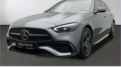 Mercedes C300e