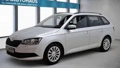 Silber Gebraucht 2022 Skoda Fabia Ambition Kleinwagen | 11.790 € (Guter Preis)