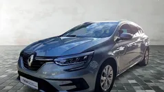 Baltikumgrau Gebraucht 2021 Renault Mégane IV Zen Kombi | 16.800 € (Guter Preis)