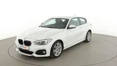 Weiß Gebraucht 2015 BMW 116 M Sport Kleinwagen | 11.890 € (Fairer Preis)