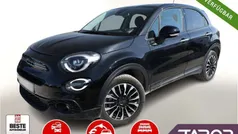 Schwarz Gebraucht 2023 Fiat 500X SUV | 19.288 € (Superpreis)