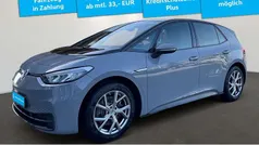 Grau Gebraucht 2021 VW ID.3 Pure Kleinwagen | 16.899 € (Fairer Preis)