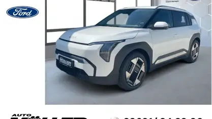 Neu Kia EV3 Earth 150 kW (204 PS) 2026 Weiss SUV