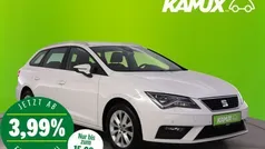 Gebraucht 2020 Seat Leon ST Style Kombi | 17.900 € (Fairer Preis)